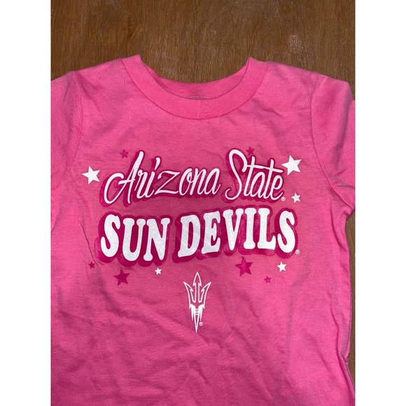 Arizona State Sun Devils Pink Gen2 Size 2T NWT - Picture 2 of 6